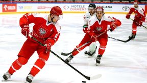 Ranking IIHF: Polska awansuje dopiero za rok