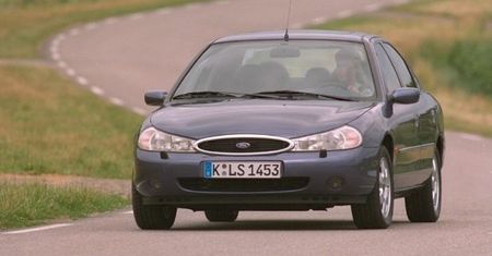 Używany Ford Mondeo Mk1/Mk2 - typowe awarie i problemy