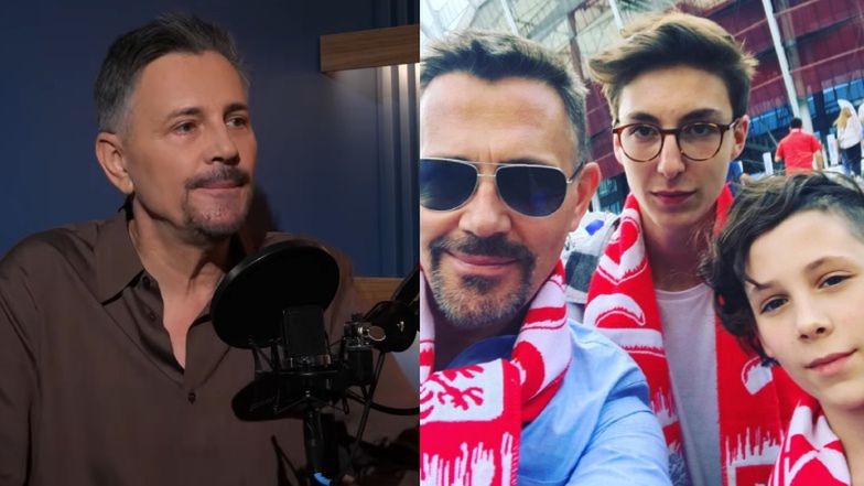 Krzysztof Ibisz otworzył się na temat relacji z dorosłymi synami