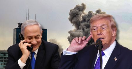 Jeden telefon Netanjahu do Trumpa. Tak podjęto decyzję o ataku na Iran