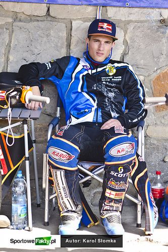 Rene Bach szybko dogadał się z pilskim zespołem