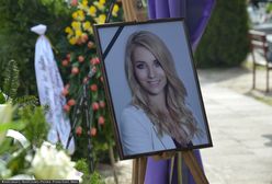 Pogrzeb Agnieszki Mazurek. 33-latkę żegnały tłumy