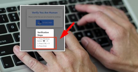 Podstępna CAPTCHA. Nowa metoda wyłudzenia danych