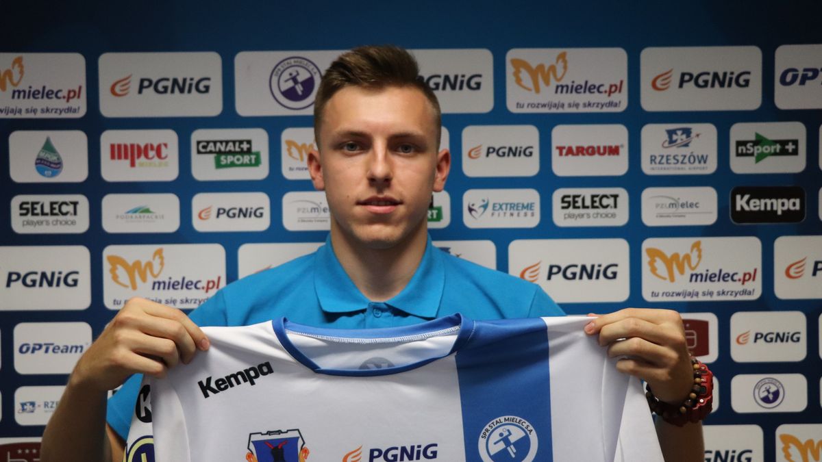 WP SportoweFakty / Na zdjęciu: Michał Kozioł