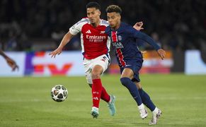 TVP 1 Piłka nożna: Liga Mistrzów UEFA - 1. połowa meczu finałowego: Paris Saint-Germain - Arsenal FC