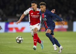 TVP 1 Piłka nożna: Liga Mistrzów UEFA - 1. połowa meczu finałowego: Paris Saint-Germain - Arsenal FC