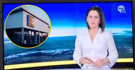 Wpadka w "Faktach" TVN. Zamiast Titana puścili reklamę Lidla