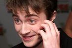 Całuśny Daniel Radcliffe