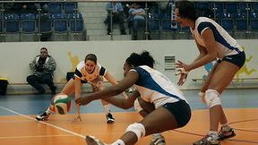 MUKS Sparta Warszawa - Stal Mielec 2:3 