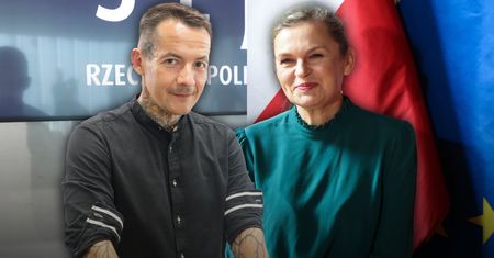 Marcin Józefaciuk dla WP: "Poczułem się potraktowany nie fair"