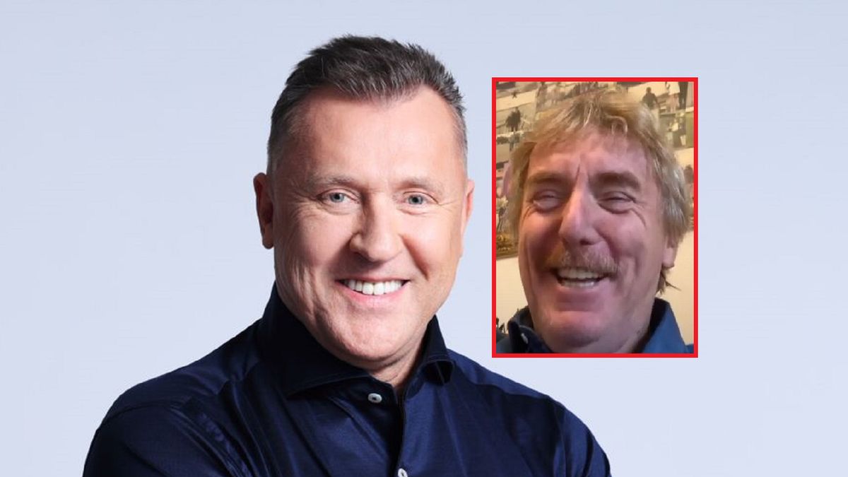 Materiały prasowe / YouTube / Meczyki / Na zdjęciu: Cezary Kulesza i Zbigniew Boniek