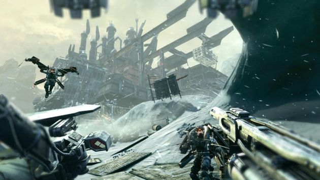 Killzone 3: nowe obrazki