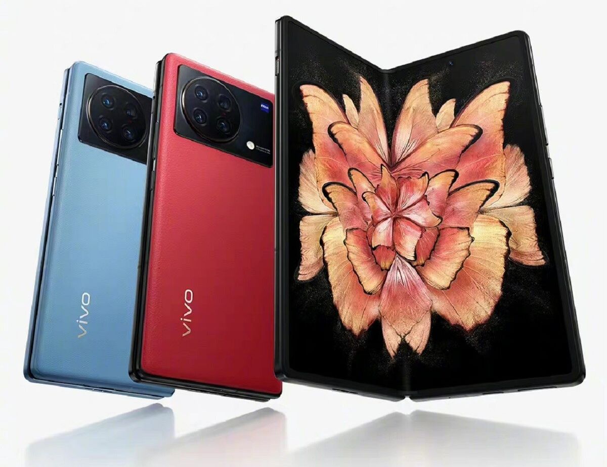 vivo X Fold+