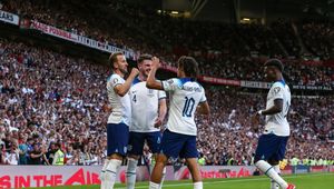 El. Euro 2024: ładne gole i deklasacja w meczu Anglików z Macedonią Północną