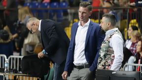 Łukasz Kadziewicz rozdaje prezenty i rózgi. Twierdzi, że Polska nie istnieje dla FIVB