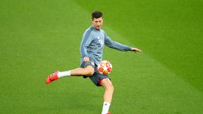 Liga Mistrzów. Bayern - Liverpool. Lewandowski już trenuje