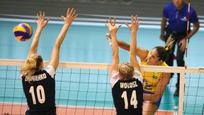 Montreux Volley Masters: Brazylijki lepsze od Polek, choć z kłopotami