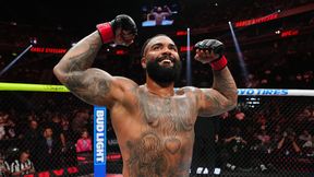 Mocny debiut mistrza olimpijskiego w UFC