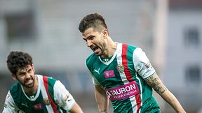 Podbeskidzie Bielsko-Biała - Śląsk Wrocław 3:3
