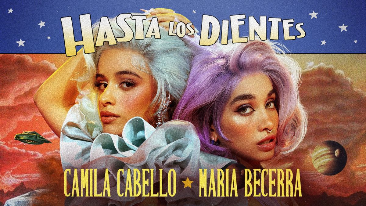 Camila Cabello i Maria Becerra