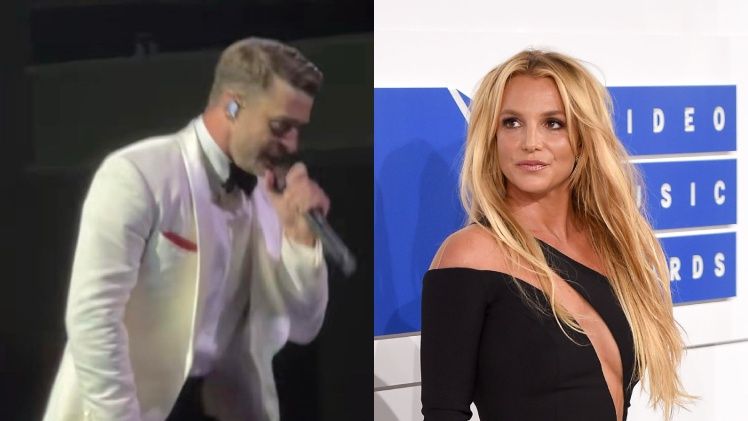 Justin Timberlake zaapelował do fanów 