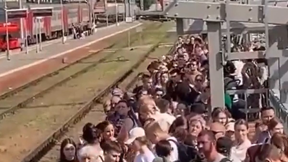 Mieszkańcy Rostowa nad Donem uciekają przed wojną domową. Nie są jedynymi Rosjanami, którzy wpadli na ten pomysł