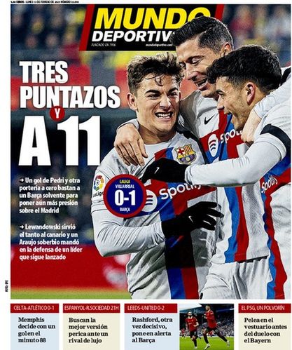 Fot. Mundo Deportivo