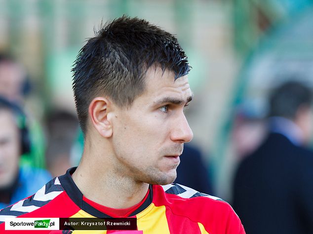 Kamil Sylwestrzak strzelił swoją piątą bramkę w ekstraklasie