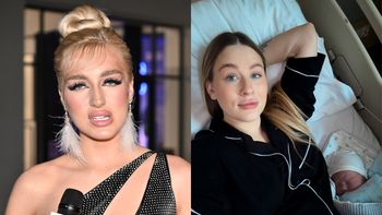 Caroline Derpienski odpaliła się. Mocne słowa do Andziaks: "Robienie pieniędzy na noworodkach"