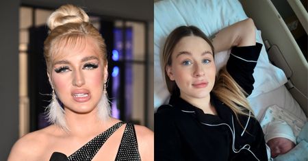Caroline Derpienski odpaliła się. Mocne słowa do Andziaks: "Robienie pieniędzy na noworodkach"