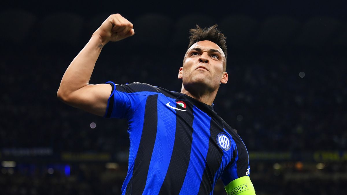 Zdjęcie okładkowe artykułu: Getty Images / Mike Hewitt / Na zdjęciu: Lautaro Martinez