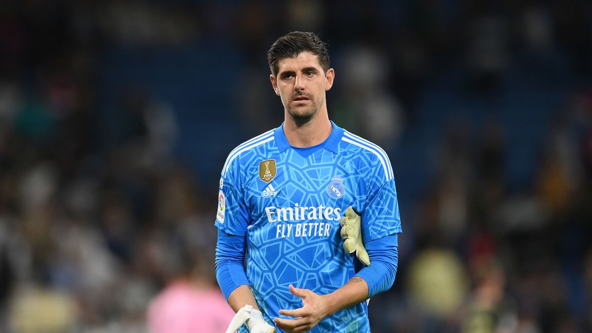 Getty Images / Na zdjęciu: Thibaut Courtois
