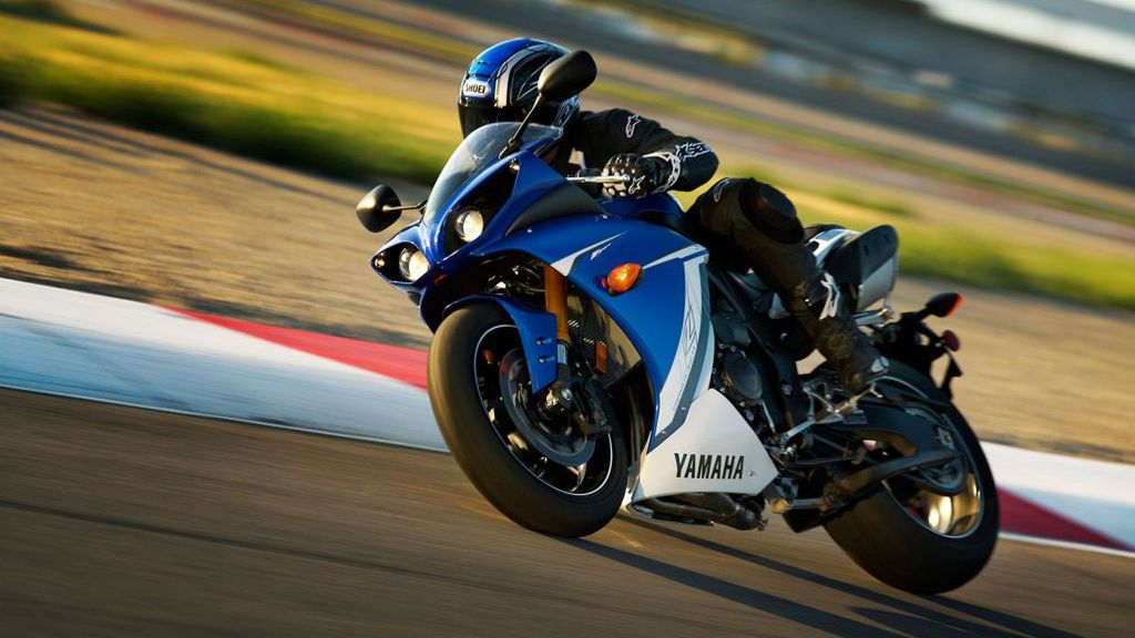 Prawdopodobnie, to właśnie modelem YZF-R1 będzie inspirowany pierwszy samochód Yamahy