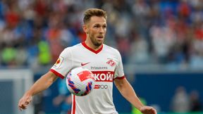 Trener Spartaka powiedział, co Rybus zrobił w szatni