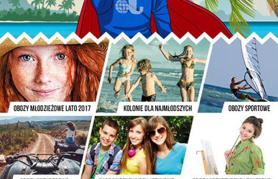 "Zapracuj na swoje wakacje" w kampanii Almatur