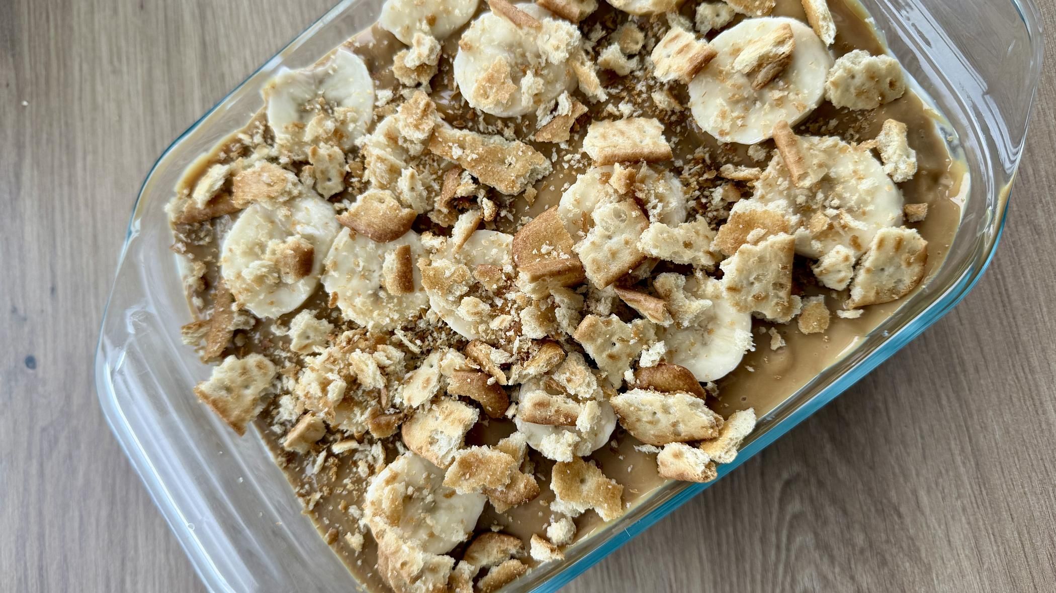 Deser Banoffee
