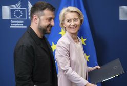 Rosyjskie aktywa na rzecz Ukrainy. USA próbowały zablokować plan Unii Europejskiej