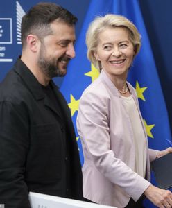 Rosyjskie aktywa na rzecz Ukrainy. USA próbowały zablokować plan Unii Europejskiej