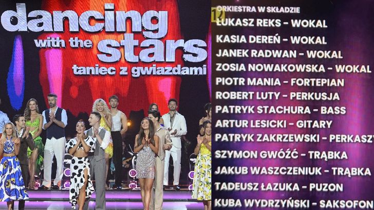 Spora wpadka w "Tańcu z gwiazdami". Mało kto ją zauważył [ZDJĘCIE]