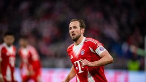 Zastąpi Lewandowskiego? Kane zareagował na informacje z Barcelony