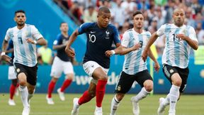 Mundial 2018. Mbappe drugim w historii najmłodszym strzelcem dwóch goli na mundialu