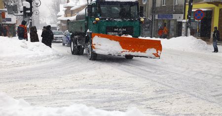 Tragiczne warunki na drogach. Są śmiertelne ofiary