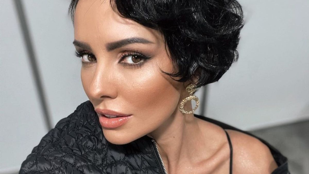 Dorota Gardias pokazała się w cekinowej mini