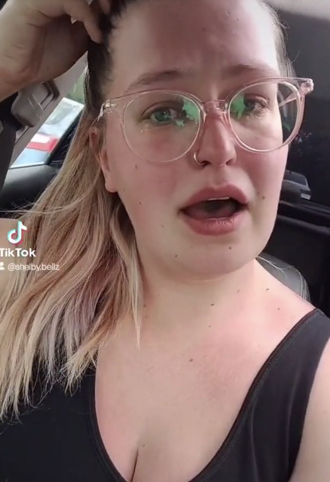 Influencerka została wyproszona z siłowni