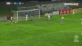 "Tragiczne zachowanie". Zobacz koszmarny błąd bramkarza