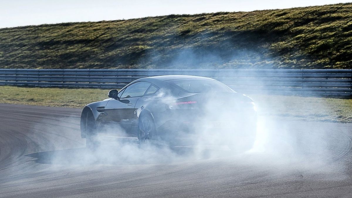 Za dużo dymu Panowie, za dużo...