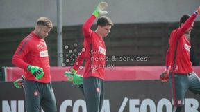 Kto w bramce na Irlandię? "Zadecyduje dyspozycja na zgrupowaniu"