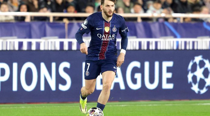 Liga francuska - mecz: Paris Saint-Germain - AS Monaco