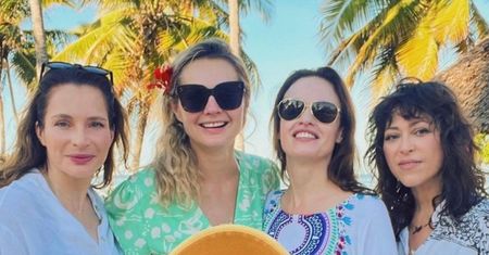 Celebryci od skazanego za OSZUSTWO "Wojtka na Zanzibarze" NABRALI WODY W USTA. Małgorzata Socha usuwa komentarze...