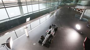 McLaren Mercedes chciał restartów z pól startowych